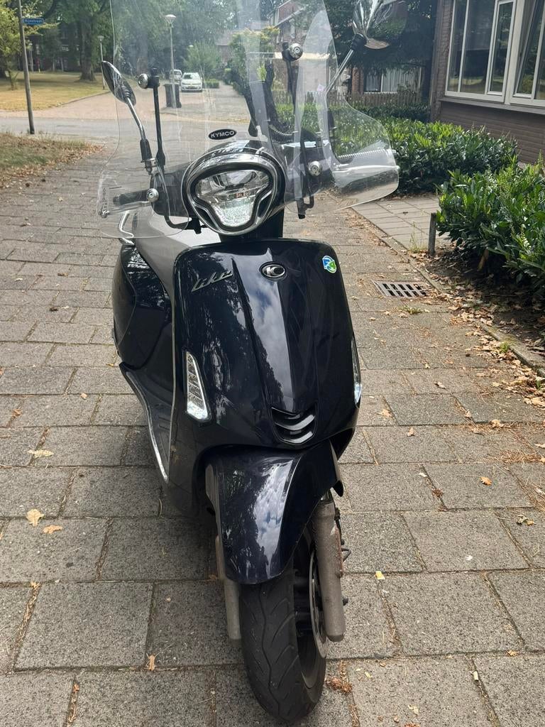 Kymco new like, Gebruikt, Kymco, Ophalen of Verzenden, Benzine