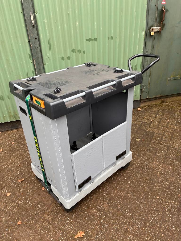 Loadhog Trolley Hondje - Transport & Opslag, Doe-het-zelf en Verbouw, Transportwagens, 100 liter of meer, Ophalen of Verzenden