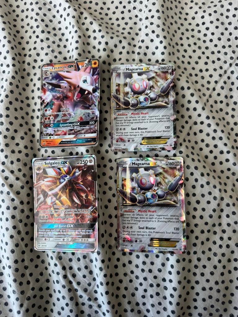 Pokemon kaarten, Ophalen of Verzenden, Meerdere kaarten
