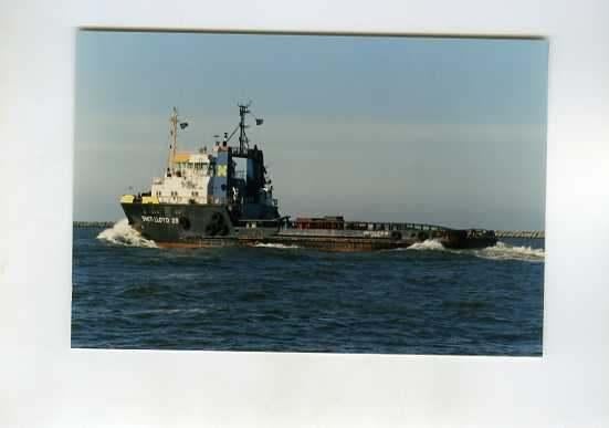 scheepvaart-foto-SMIT-LLOYD-29, Verzamelen, Ophalen of Verzenden, Zo goed als nieuw, Boek of Tijdschrift