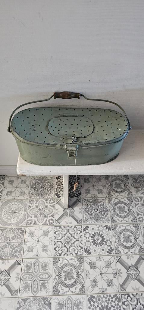 Vintage Franse Aasemmer Brocante, Ophalen of Verzenden