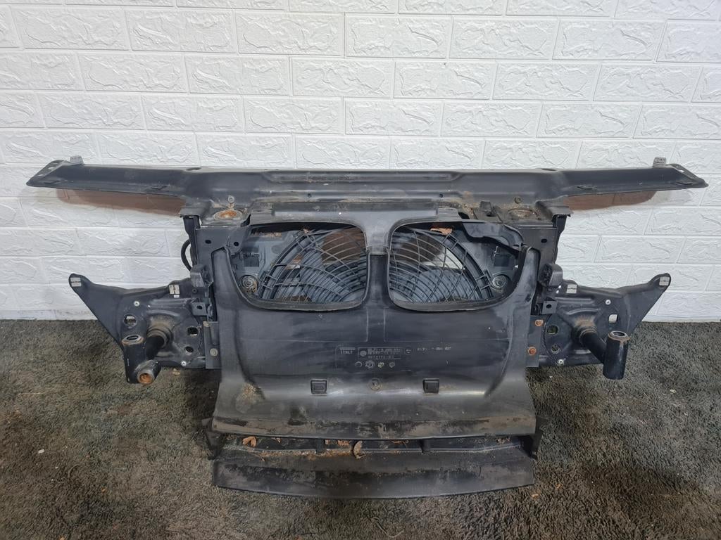 BMW E46 Voorfront Compleet Sedan Touring Coupé Cabrio Front, Ophalen, Gebruikt, Voor, BMW