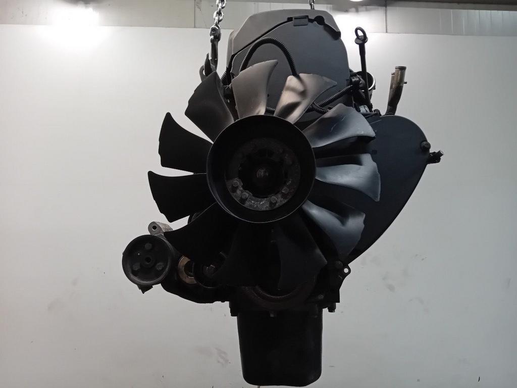 Motor Iveco New Daily, Onderdelen@venauto.nl, Van der Ven Autorecycling B.V., Gebruikt, Ettenseweg 76, 4706 PB Roosendaal, The Netherlands