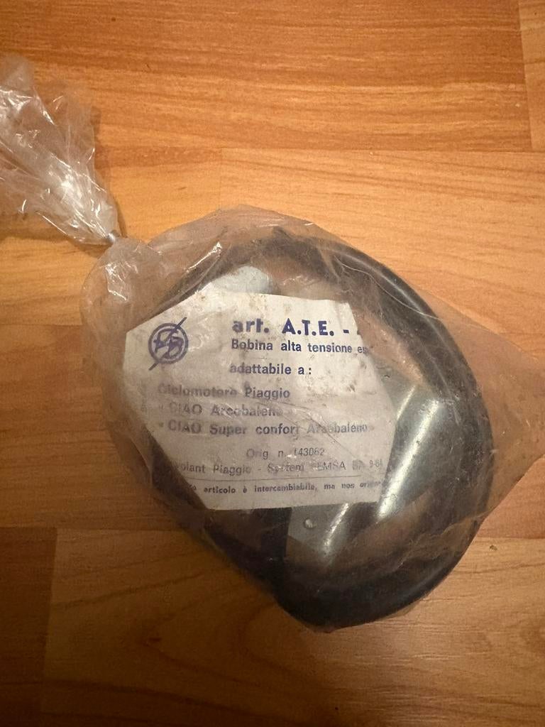 Vespa ciao si citta bobine NOS, Ophalen of Verzenden, Nieuw