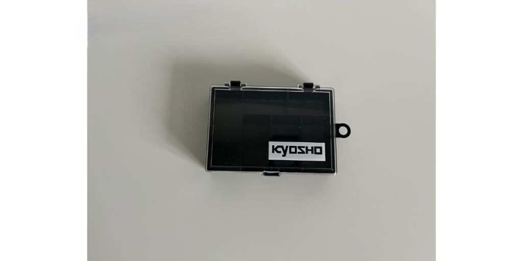 Kyosho Parts Box (S) 120x83x25mm, Ophalen of Verzenden, Nieuw, Overige schalen, Onderdeel