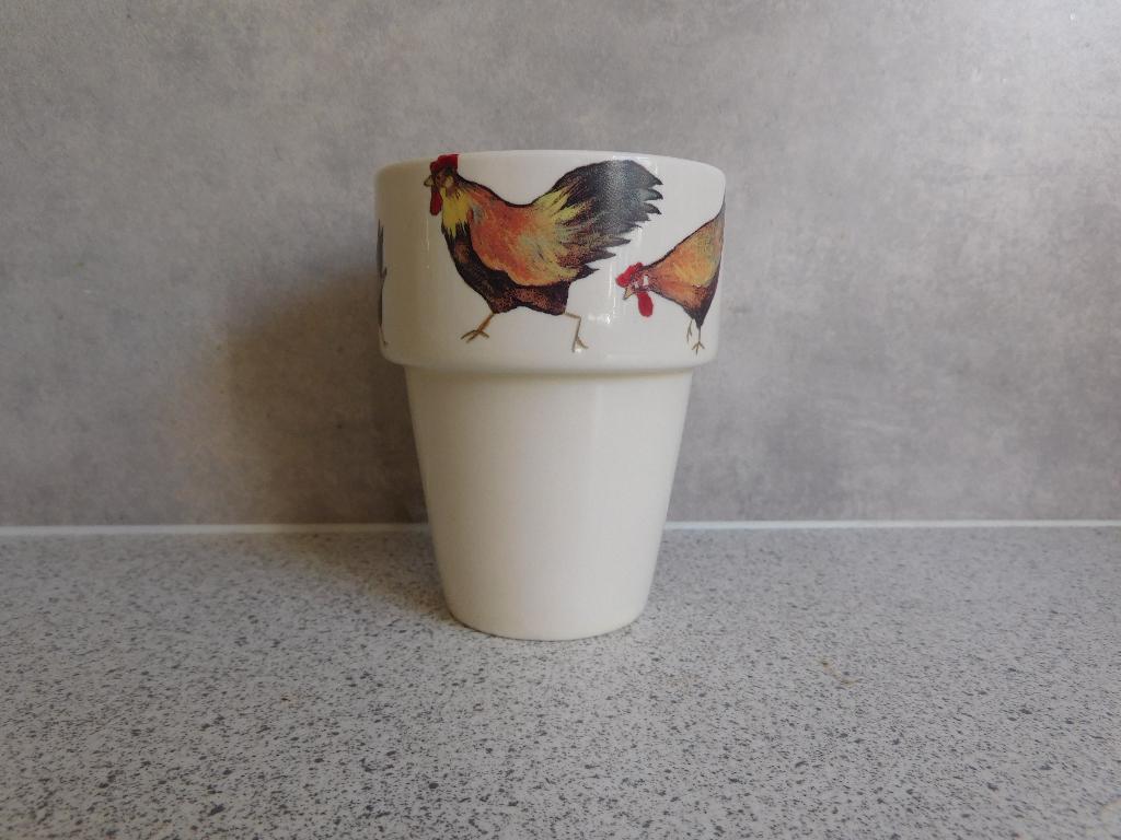 Melkbeker Chicken Festival JET by ter Steege, Overige typen, Ophalen of Verzenden, Zo goed als nieuw, Overige stijlen