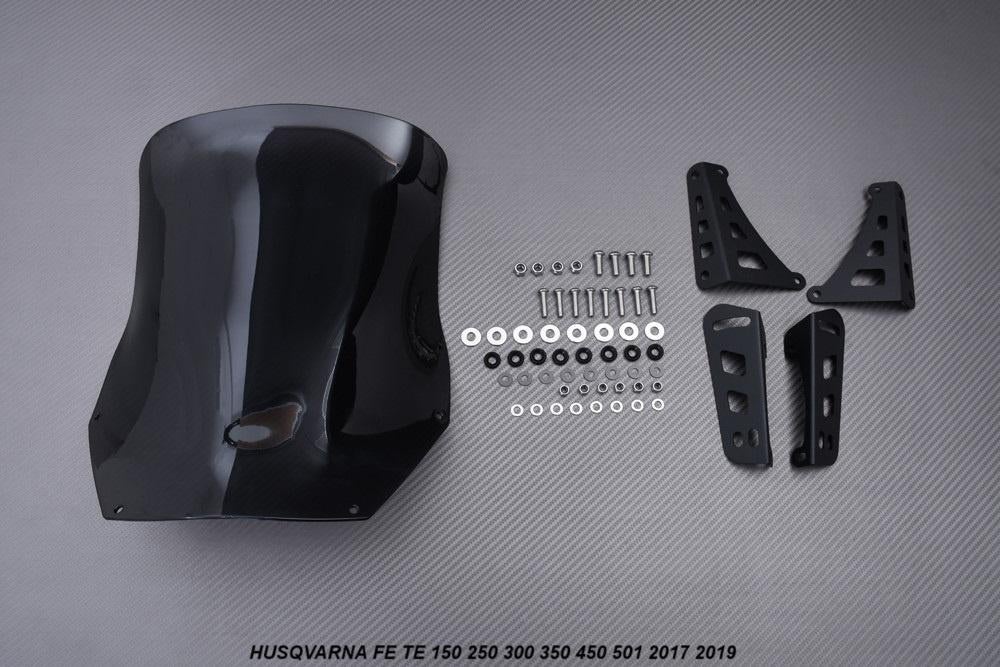 Windscherm HUSQVARNA FE TE 150 250 300 350 450 501 2017 2019, Ophalen of Verzenden, Nieuw