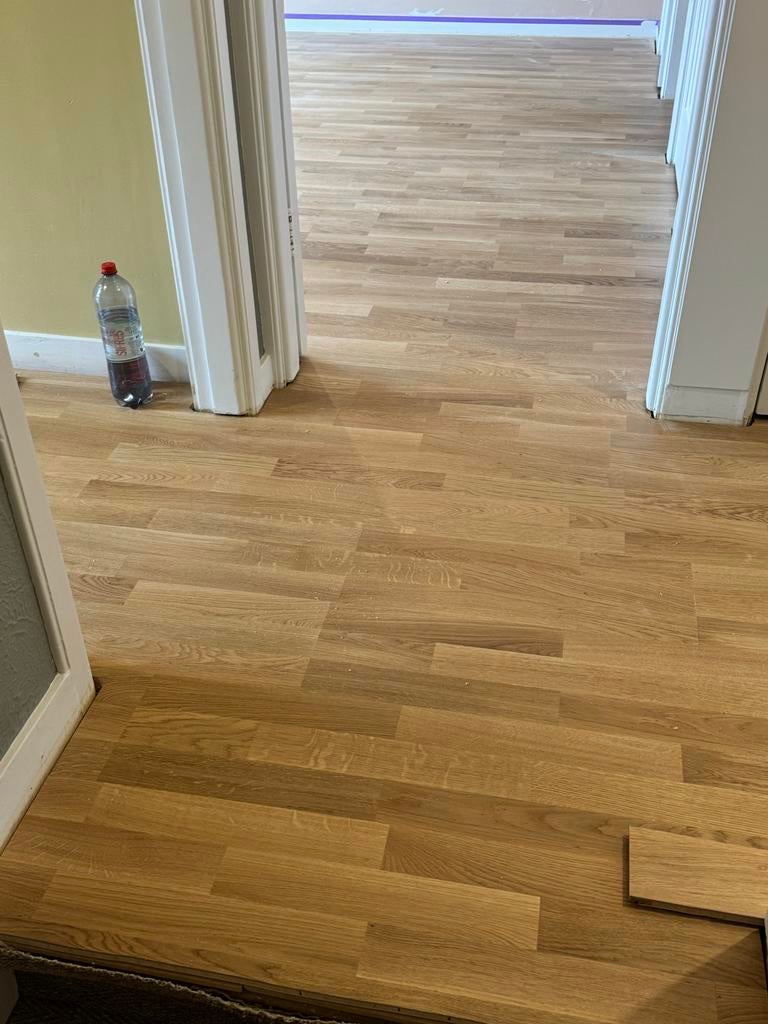 Vloer legger, Garantie, Laminaat of Parket