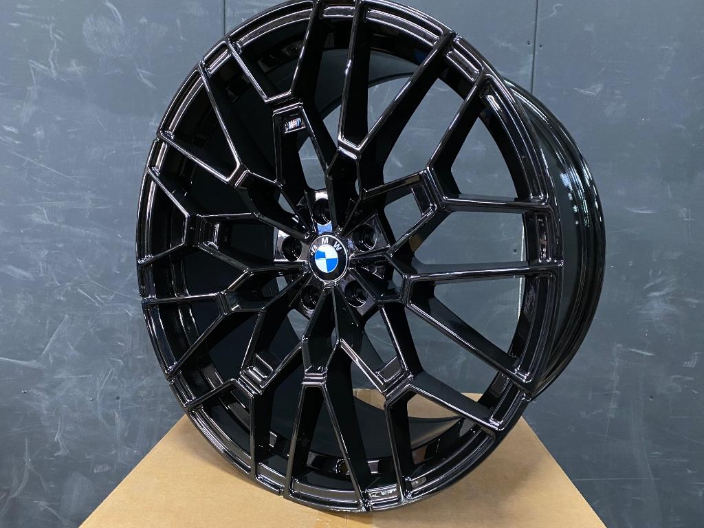 20" FITS BMW 827m G30 G31 G20 G21 G12 X3 G01 X4 G02, Ophalen, 245 mm, Velg(en), Nieuw