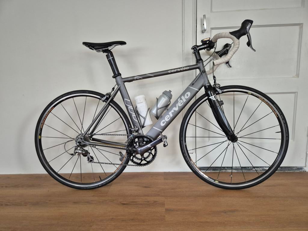 Cervelo Soloist 2008 Racefiets, Fietsen en Brommers, Fietsen | Racefietsen, Gebruikt, Heren, Overige merken, 15 tot 20 versnellingen