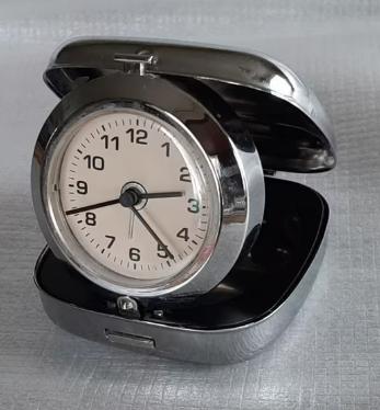 Heineken reiswekkertje, Ophalen of Verzenden, Zo goed als nieuw