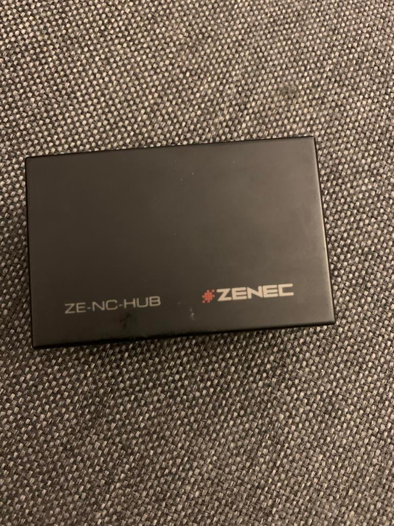 ZENEG ZE-NC-HUB USB Hub, Computers en Software, Harde schijven, Gebruikt, Server, HDD, Ophalen of Verzenden