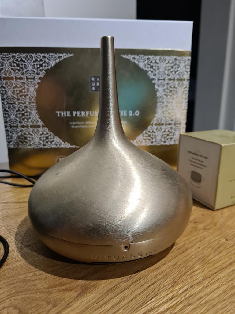 Rituals The Perfume Genie 2.0 Diffuser, Huis en Inrichting, Ophalen of Verzenden
