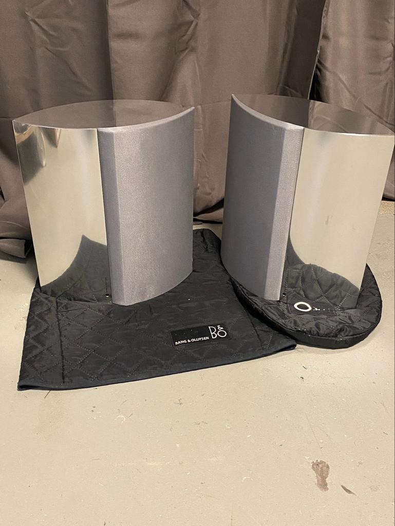 Bang en Olufsen beolab 4000 mk 1 B&O, Overige merken, Gebruikt, Ophalen of Verzenden, 120 watt of meer