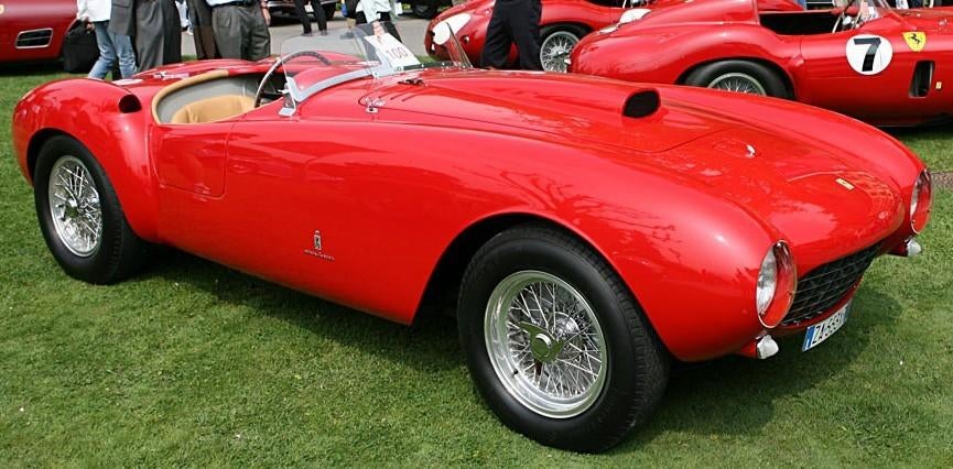 Ferrari 375 MM Spider van CMC PRE-ORDER, Hobby en Vrije tijd, Modelauto's | 1:18, Nieuw, Auto, Overige merken, Ophalen of Verzenden