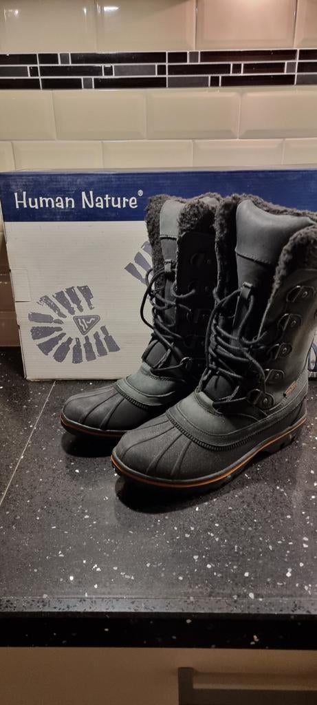 Human Nature Winterlaarzen -  nieuw, Ophalen, Nieuw