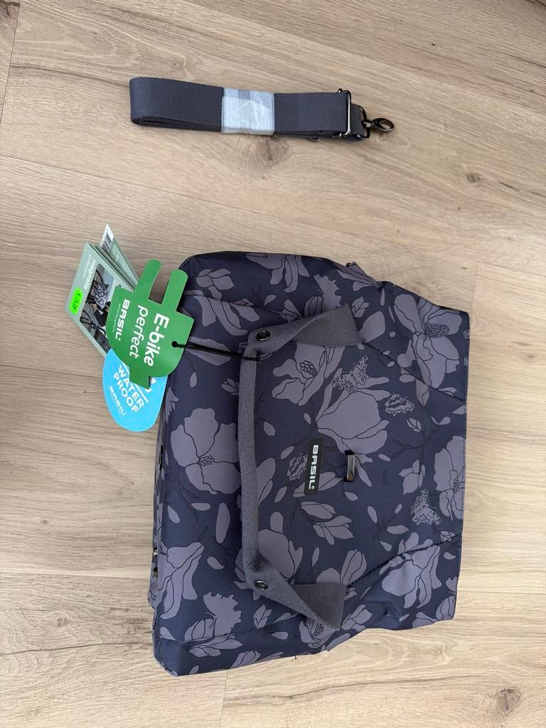 Basil fietstas, Ophalen of Verzenden, Nieuw