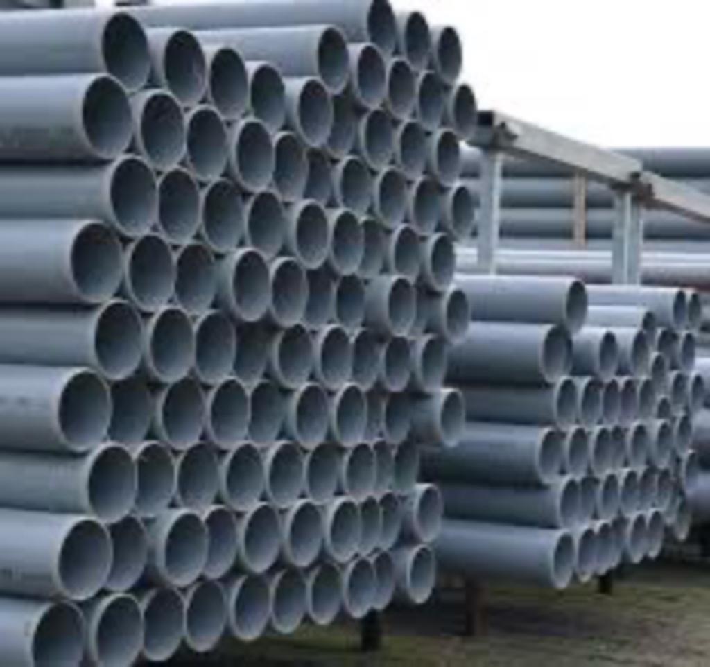 Pvc  buis uitvooraad leverbaar GOEDKOOPSTE OP MARKTPLAATS, Ophalen, Pvc, Nieuw, 4 tot 6 meter