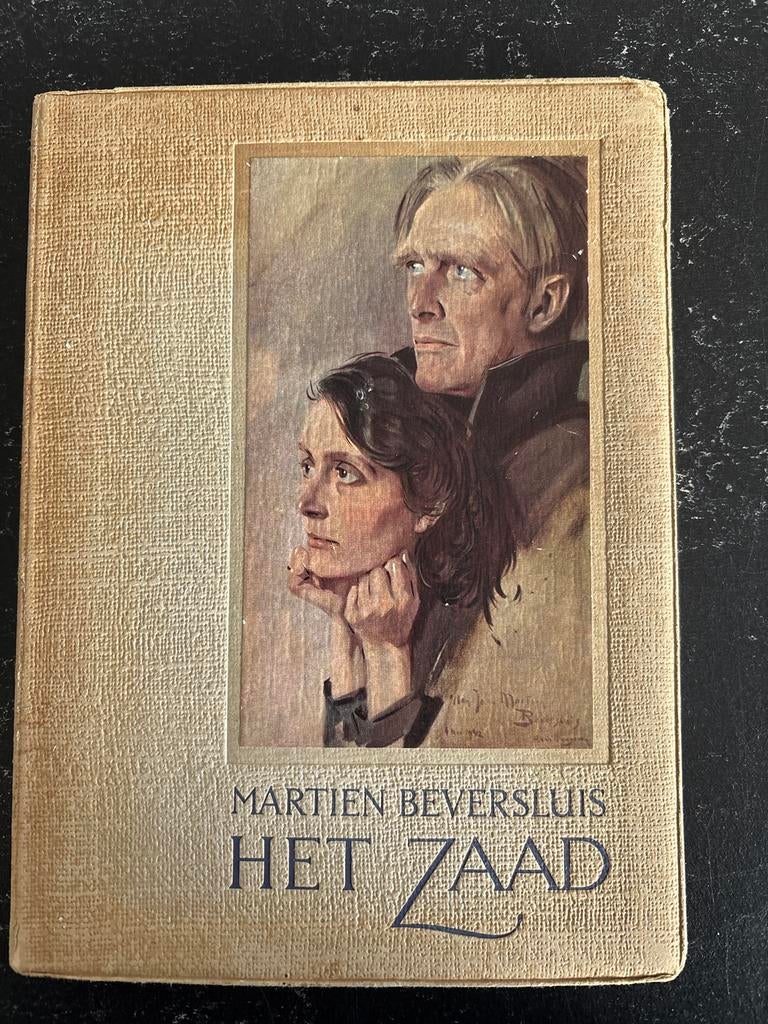 Het Zaad - Martien Beversluis, Boeken, Ophalen of Verzenden, Gelezen, Nederland