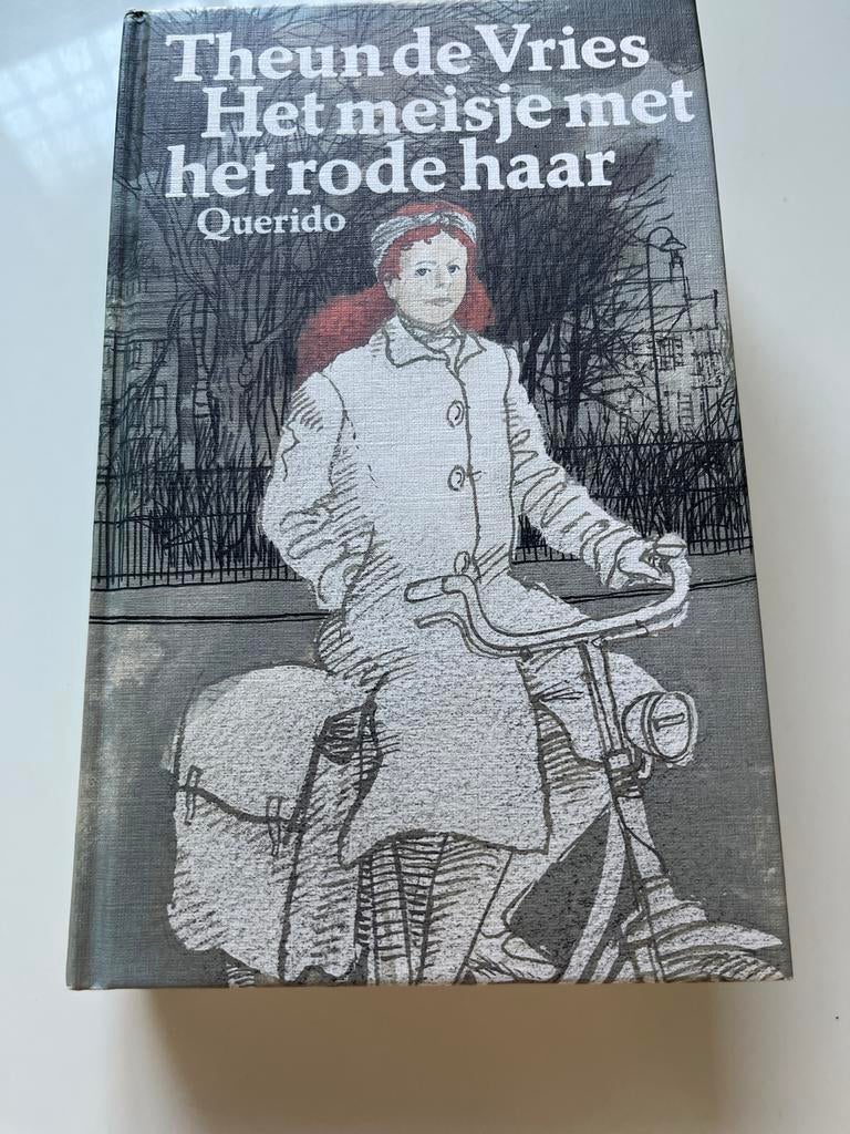 Het meisje met het rode haar - Theun de Vries, Ophalen of Verzenden, Zo goed als nieuw, Nederland