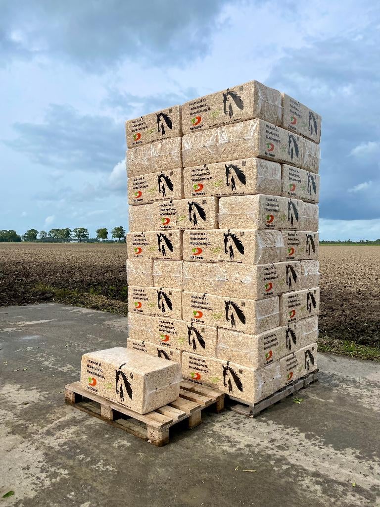 XL Houtkrullen | Extreme volume, Ophalen, Vee