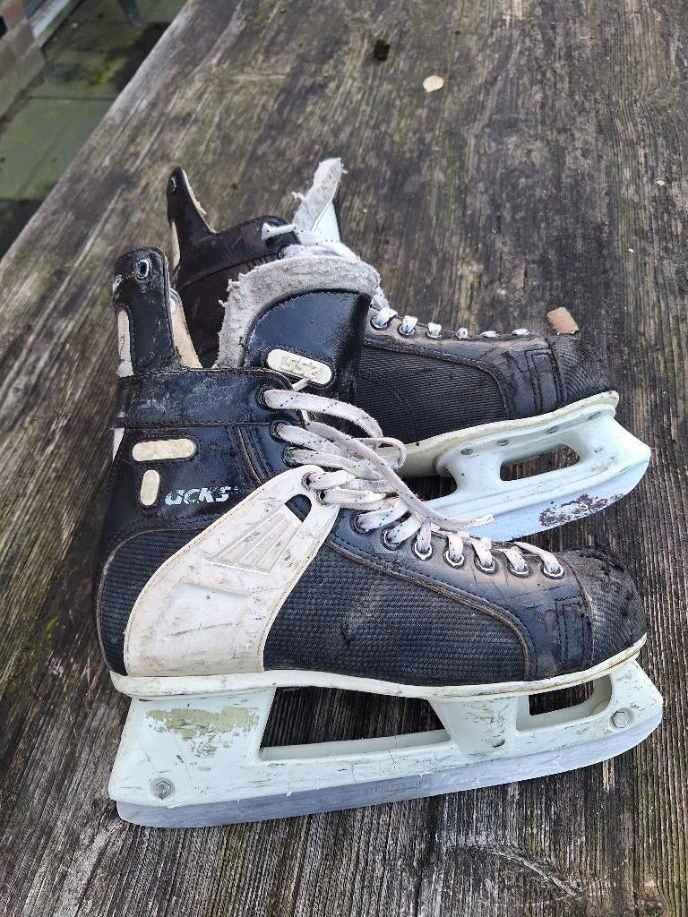 Te koop CCM Tacks schaatsen, Gebruikt, IJshockeyschaatsen, Ophalen, Overige merken