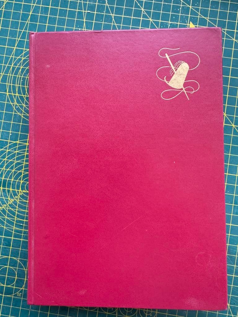 Het grote handwerkboek, Ophalen of Verzenden, Zo goed als nieuw, Overige onderwerpen