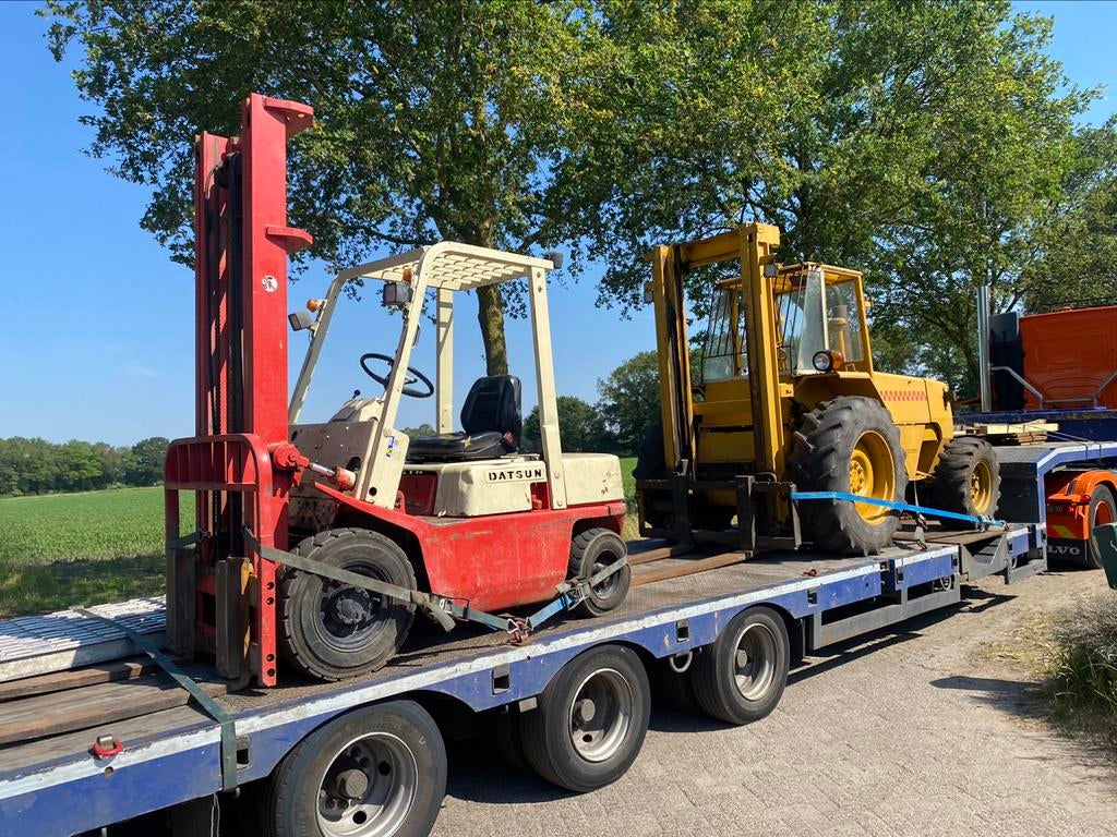 Heftruck gezocht ✅, Zakelijke goederen, Machines en Bouw | Heftrucks en Intern transport, Ophalen of Verzenden, Heftruck