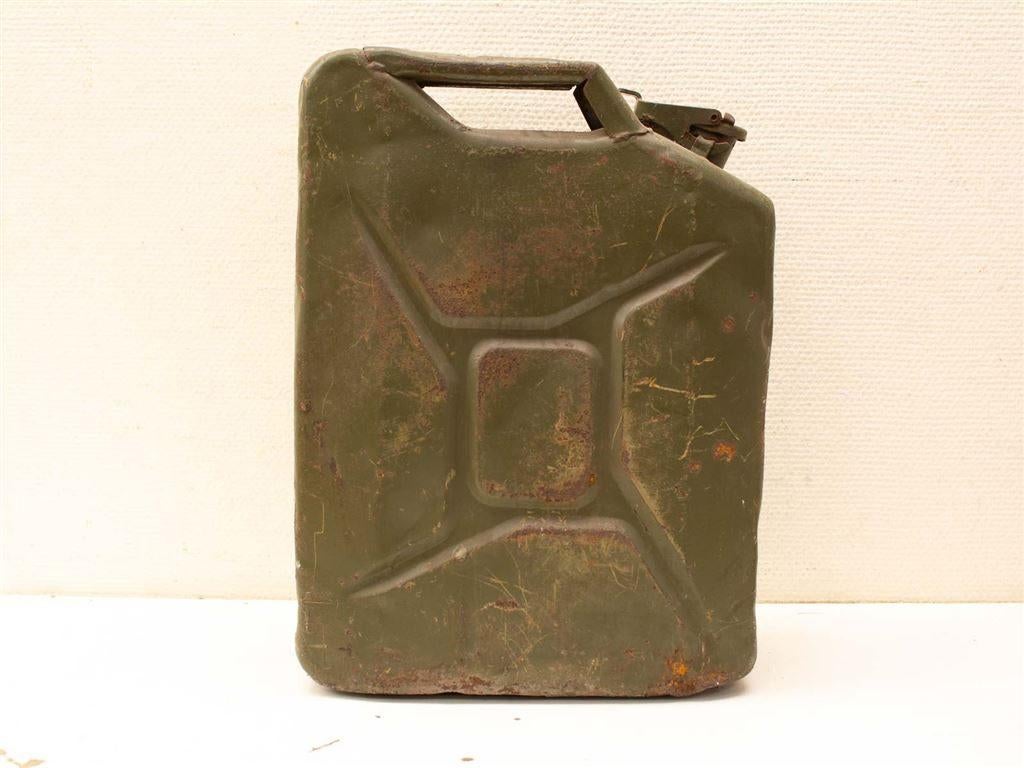 Jerrycan 37456, Ophalen of Verzenden, Gebruikt