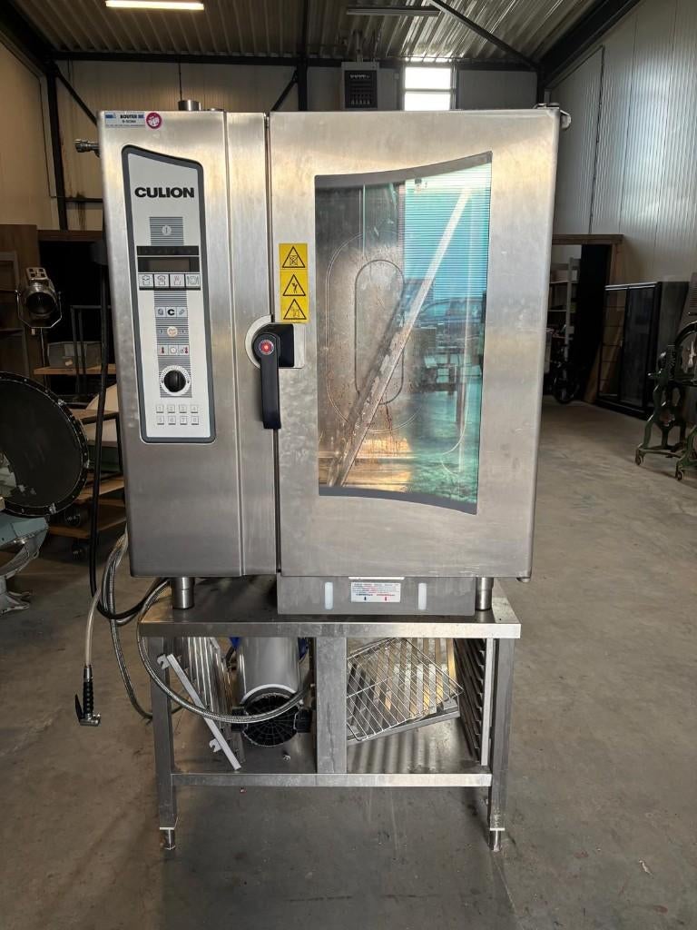 Culion combisteamer 19,9kw, Huis en Inrichting, Keuken | Keukenbenodigdheden, Gebruikt, Ophalen