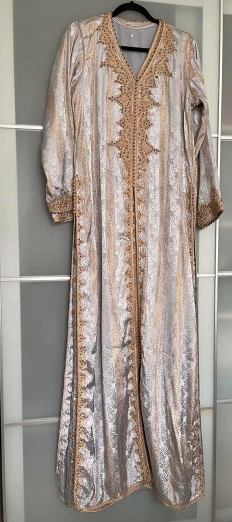 Takchita van Jawhara, Kleding | Dames, Gelegenheidskleding, Overige typen, Ophalen of Verzenden, Zo goed als nieuw, Maat 36 (S)