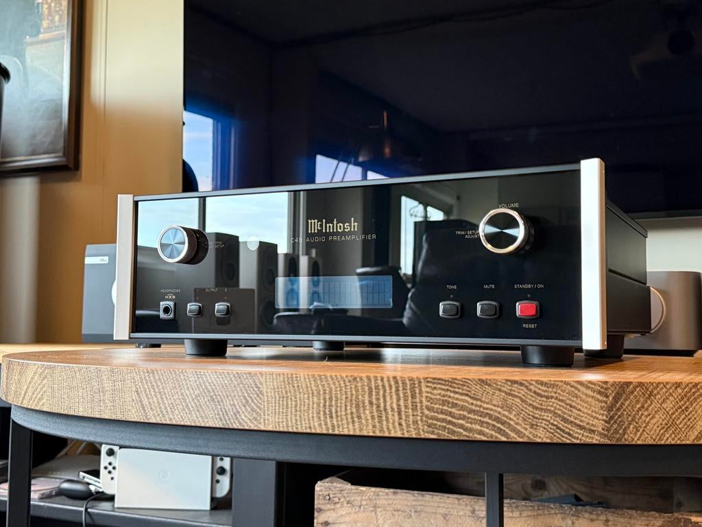 McIntosh C49, Overige merken, Ophalen of Verzenden, Zo goed als nieuw, /