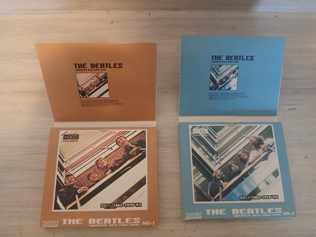 The Beatles, Ophalen of Verzenden, 1960 tot 1980