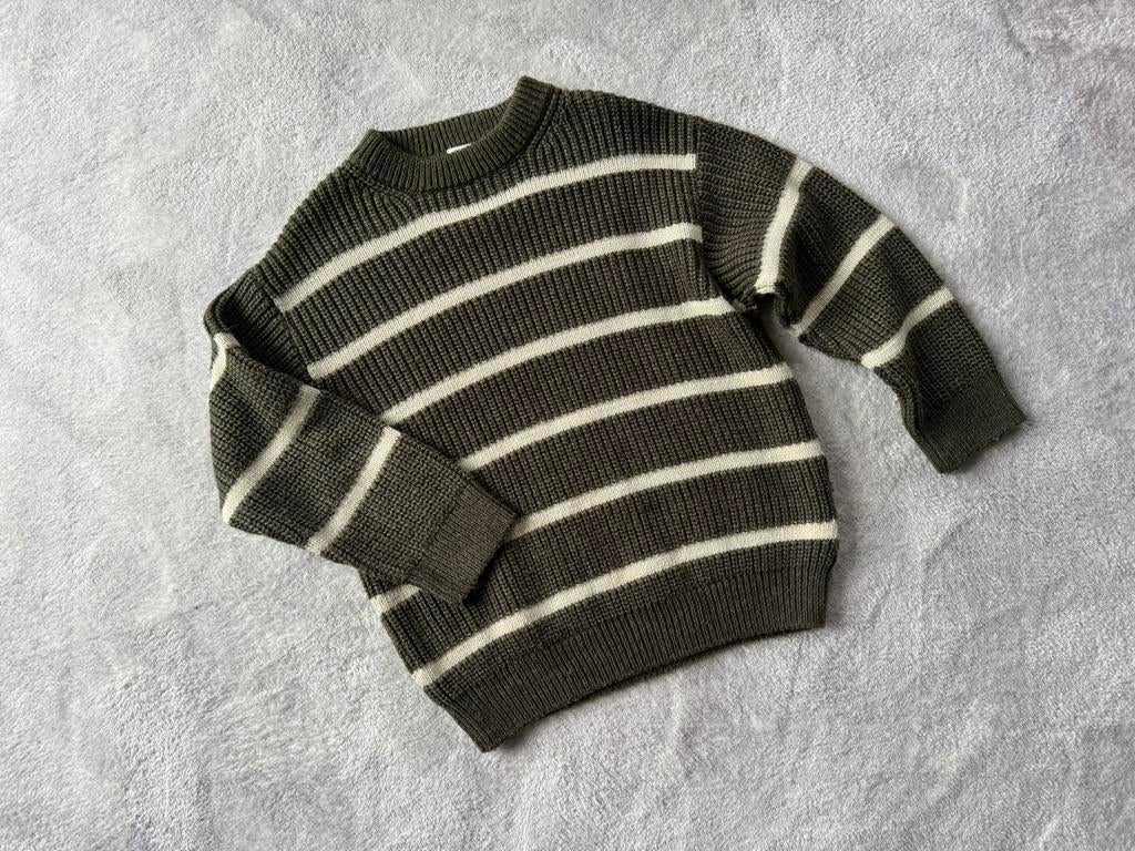 Ammehoela sweater trui maat 8 - 10 jaar / 128 - 140, Verzenden, Zo goed als nieuw, Jongen, Trui of Vest