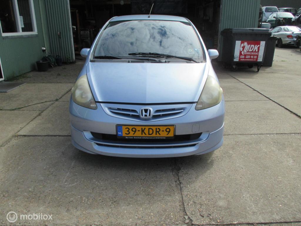 Onderdelen Honda Jazz 1.4 S 2004, Auto-onderdelen, Gebruikt