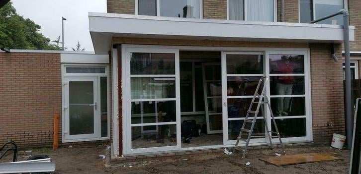 Klusjes en klussen bedrijf, Garantie, Verbouw of Aanbouw