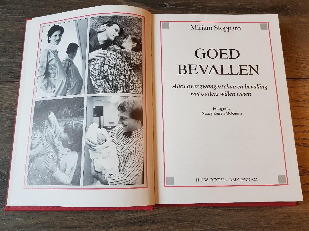 Boek : Goed bevallen - Alles over zwangerschap en bevalling, Ophalen of Verzenden, Zo goed als nieuw, Zwangerschap en Bevalling