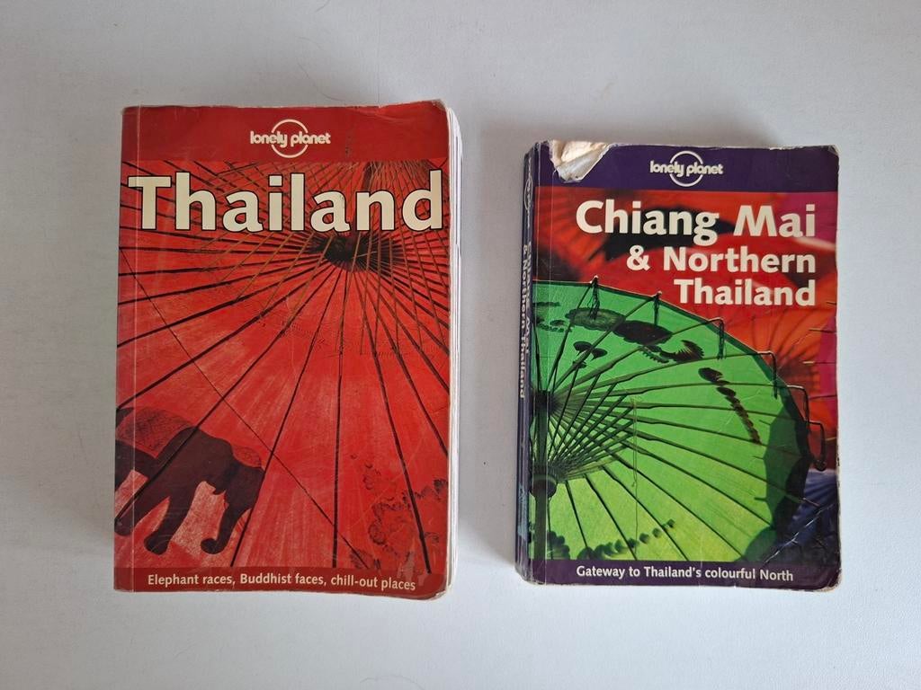 Thailand - Lonely Planet, Ophalen of Verzenden, Reisgids of -boek, Azië, Gelezen