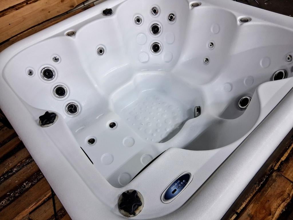 Balboa jacuzzi spa is in topstaat incl bezorging&garantie, Ophalen of Verzenden, Zo goed als nieuw