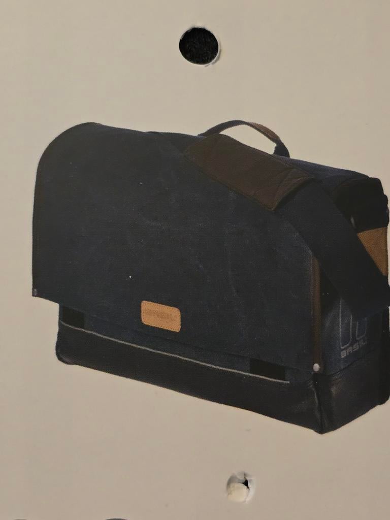 Brasil Fietstas - Deep denim blue, Ophalen, Gebruikt