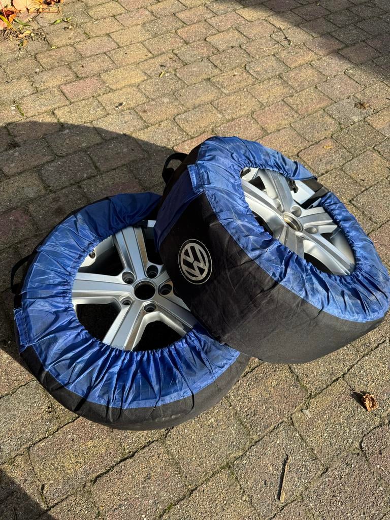 VW Golf 7 zomerbnad voor en achter, Ophalen, Gebruikt