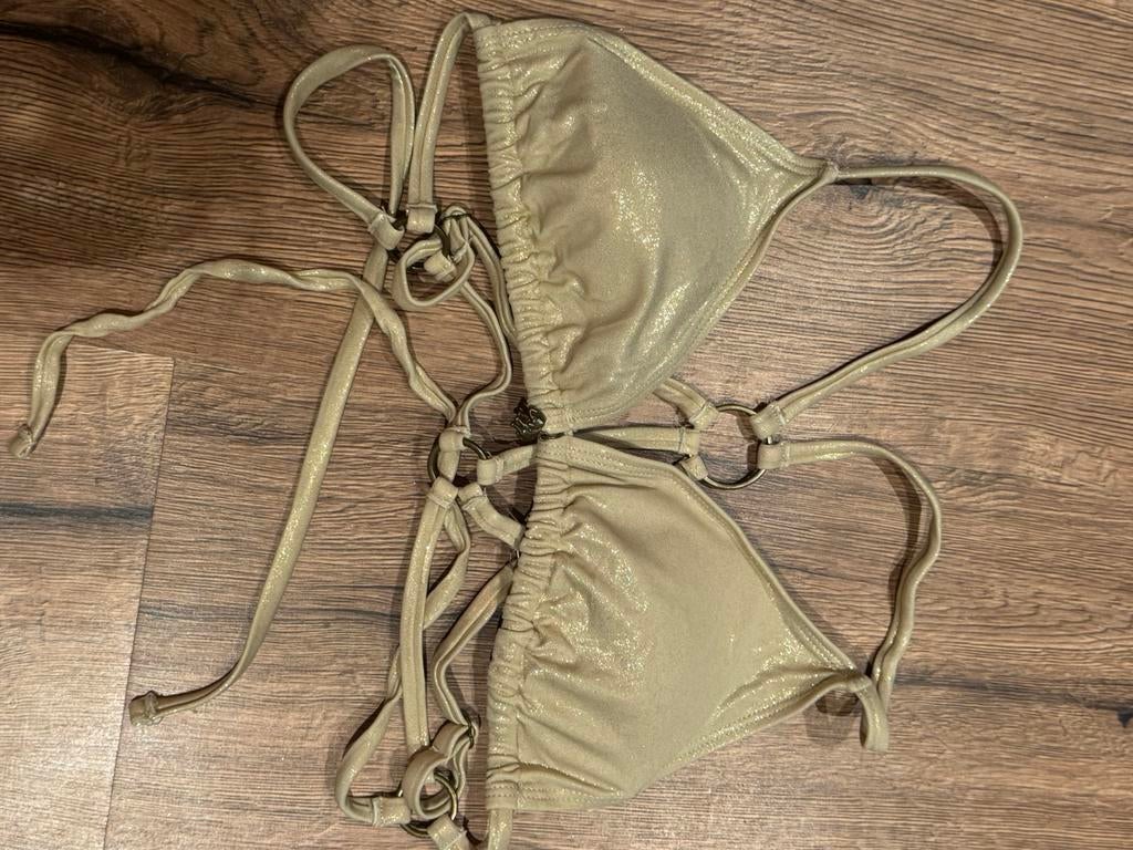 Bikini top Hunkemöller x doutzen collectie, Ophalen of Verzenden, Nieuw, Overige kleuren, Bikini