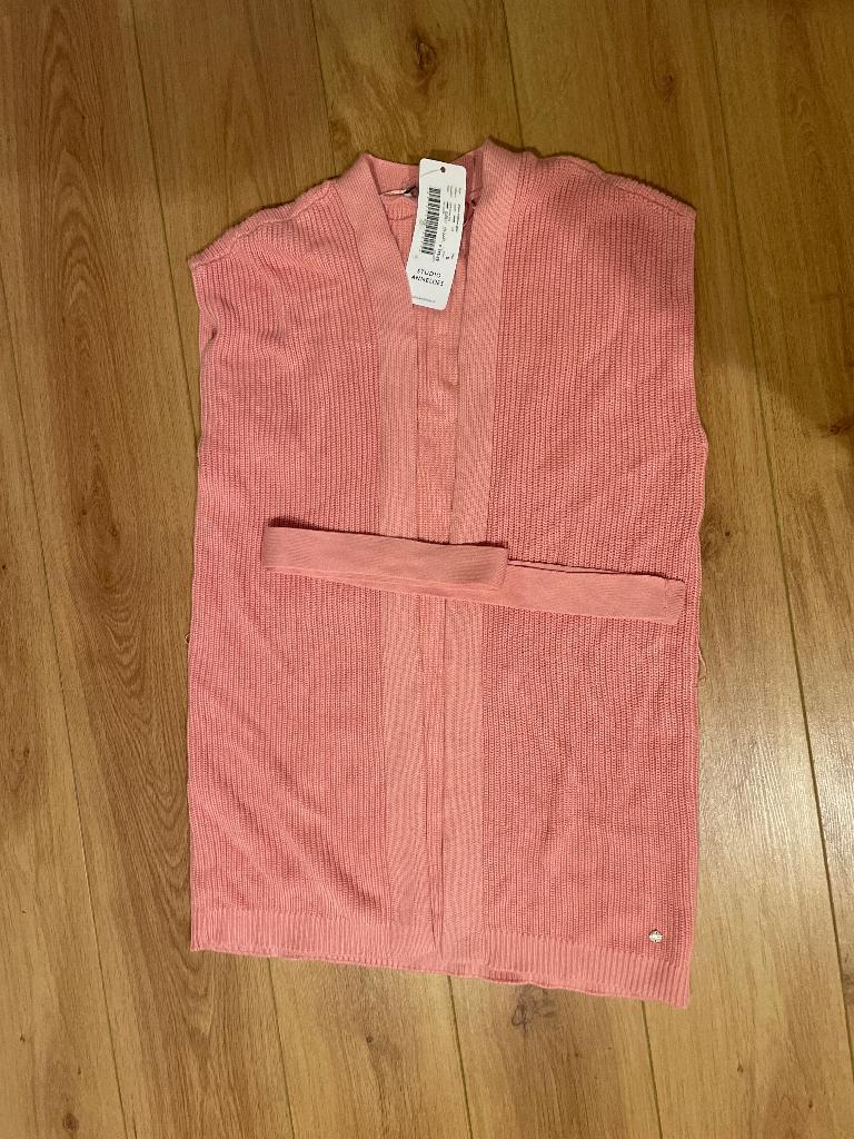 Studio Anneloes maat s nieuw vest, Studio Anneloes, Nieuw, Ophalen of Verzenden, Roze