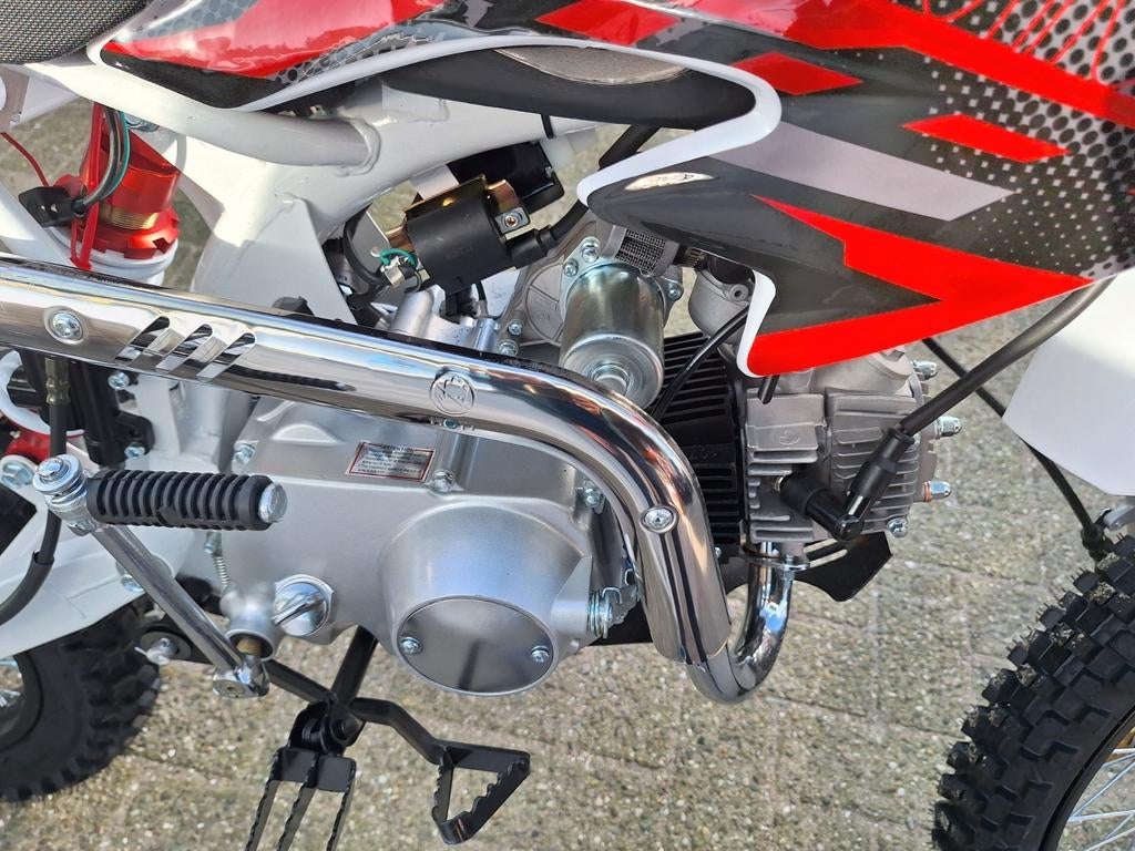 125cc pribike 4 takt electrische start, Nieuw, Pitbike, Frankfurt, 125 cc