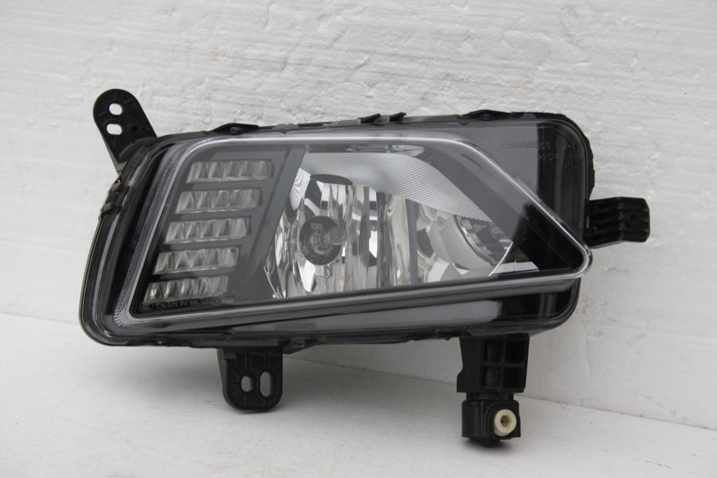 Mistlamp dagrijlicht VW Polo 2G rechts Origineel ! 2G0941662, Ophalen of Verzenden