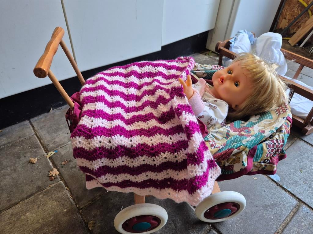 Speelpop, Verzamelen, Poppen, Ophalen of Verzenden