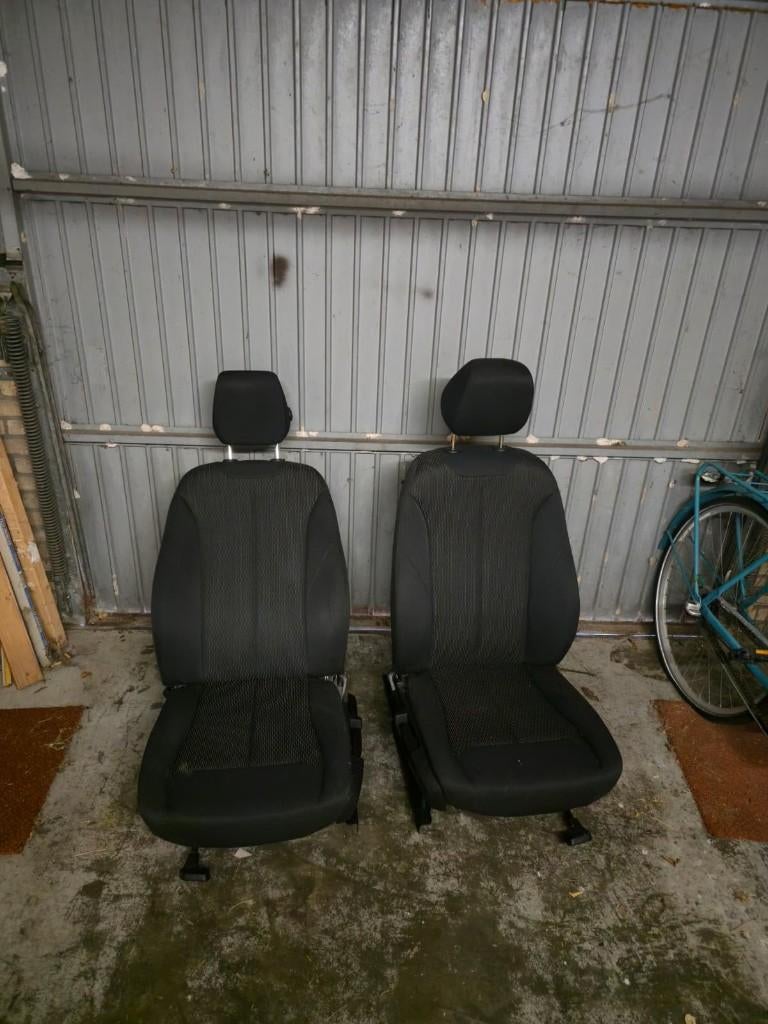 set BMW seats, Auto-onderdelen, Interieur en Bekleding, Ophalen, Gebruikt, BMW