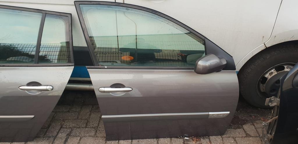 RENAULT MÉGANE RV PORTIER BJ 2003 2006, Ophalen of Verzenden, Gebruikt, Deur