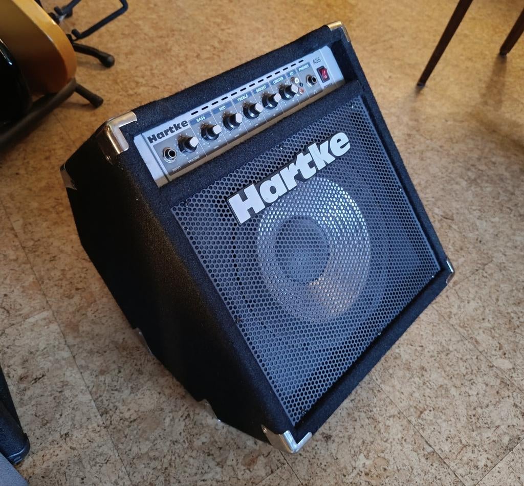 Hartke A35 - basscombo, Ophalen, Minder dan 50 watt