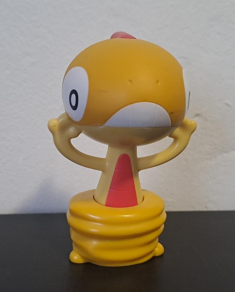 Scraggy figuurtje - Pokémon, Ophalen of Verzenden, Gebruikt